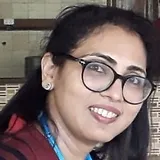 Rooprekha Sanil