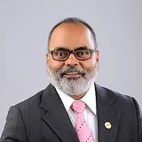 Valsakumar P Menon